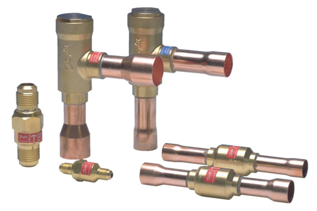 NRV refrigeration check valves - Danfoss