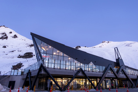 Remarkable solution for Remarkables Ski Field Queenstown, New Zealand