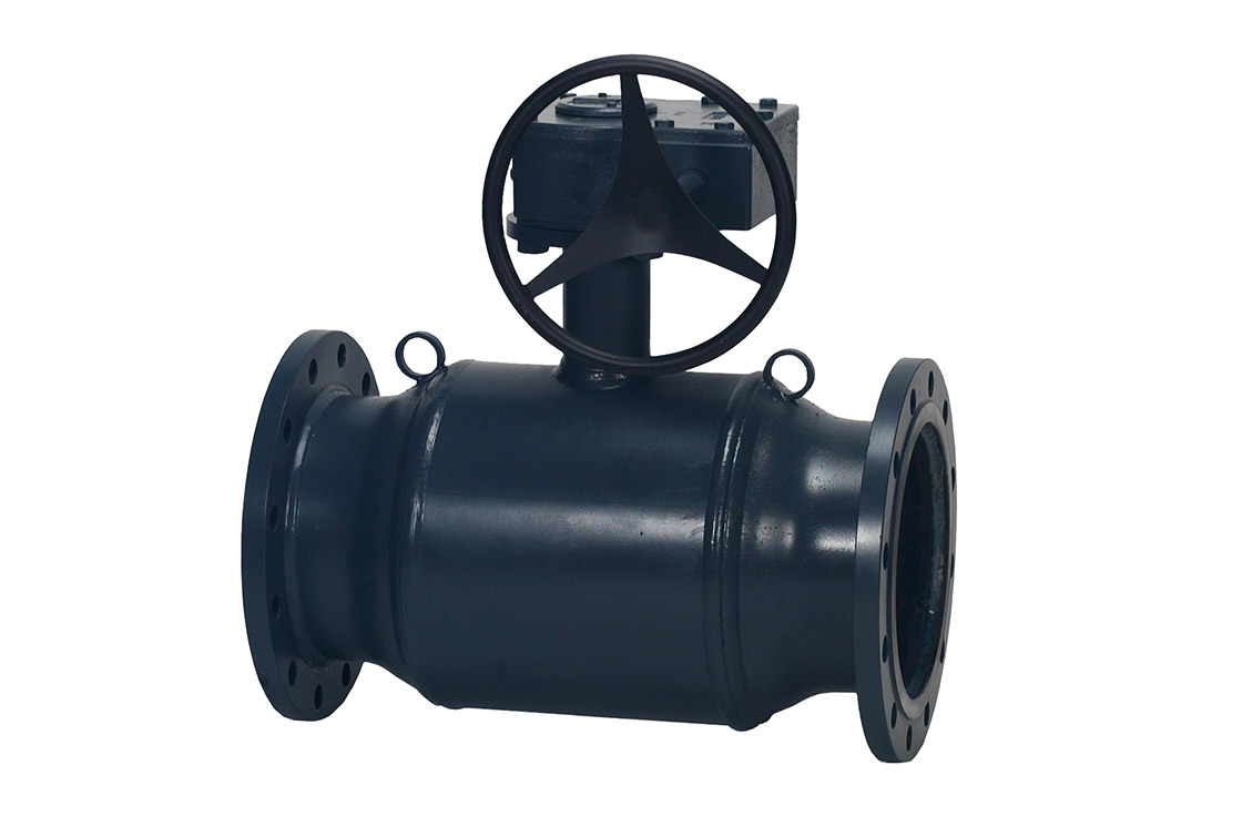 Valves for district heating