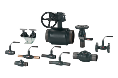 Ball valves- Danfoss