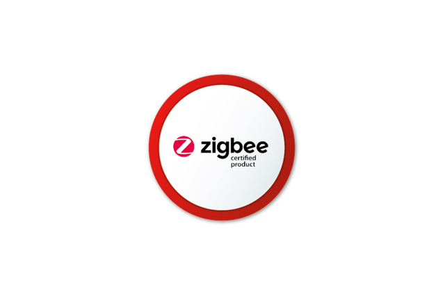 Zigbee 3.0 certified