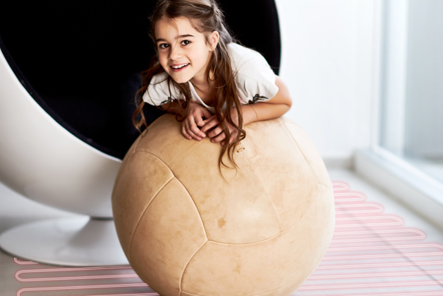 Small footprint. Big savings. Smart heating.