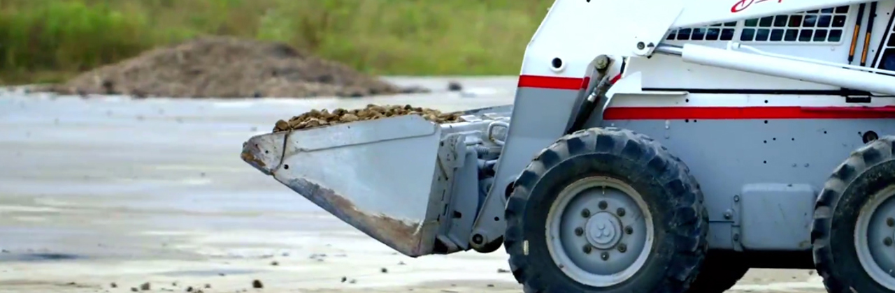 Dual path/track steering