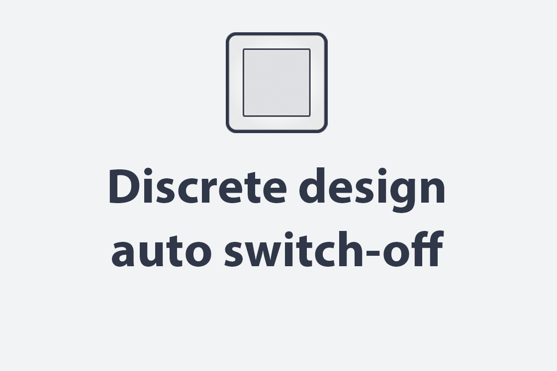 Elegant room thermostats