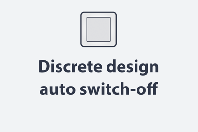 Elegant room thermostats