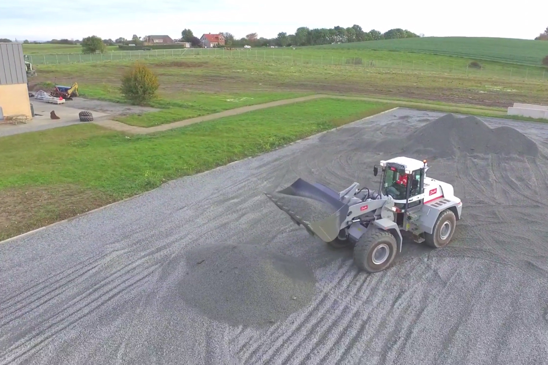 Precise work function control