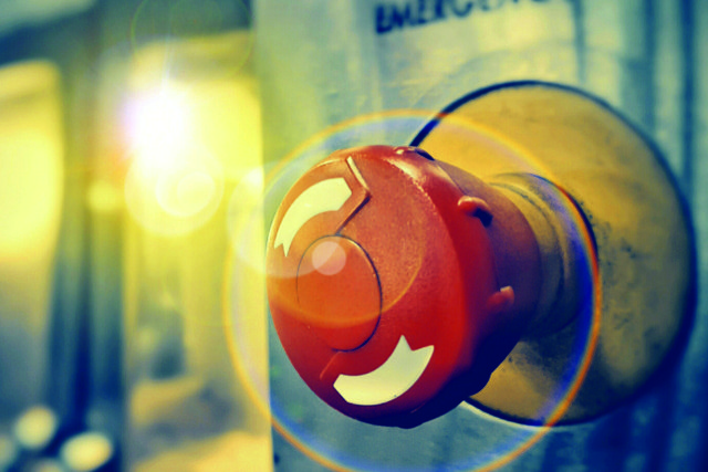 Sicherheits-Ausschalter - Aufzeichnung des Webinar