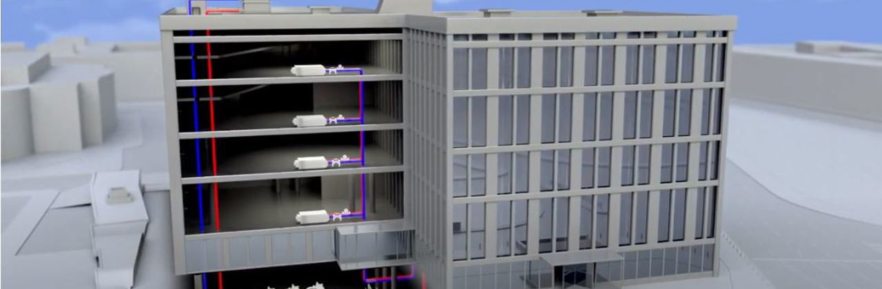 Engineering hydronic efficiency with NovoCon® digital controls & AB-QM™ pressure independent balancing control valves (PIBCVs)