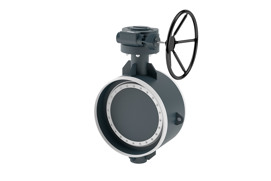 Butterfly valves- Danfoss