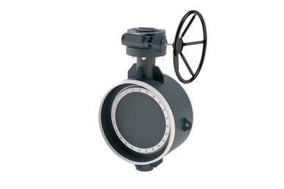 Butterfly valves- Danfoss