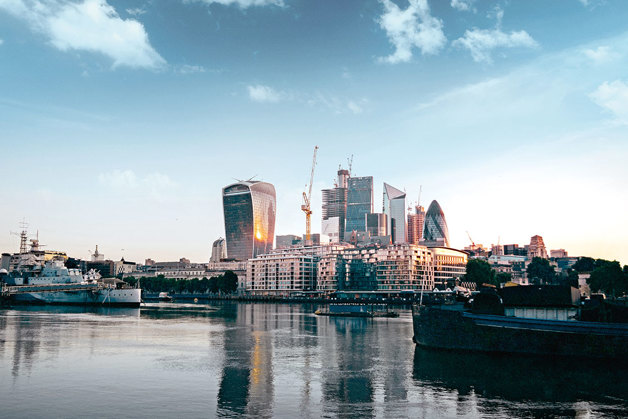 London city, UK
