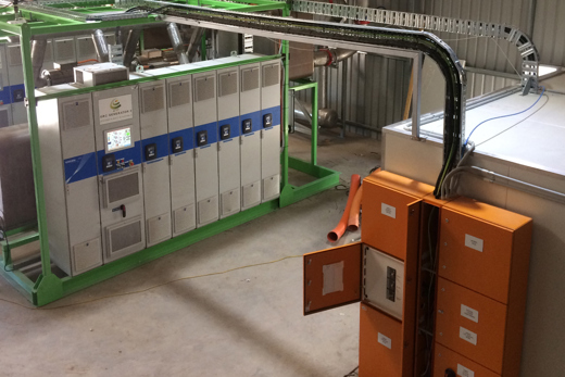 VACON® drive is integral to ORC generator