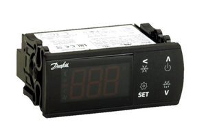 ERC 211 213 214 - Danfoss