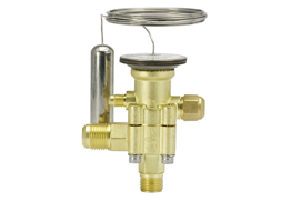 TE 5 Thermostatic expansion valve - Danfoss