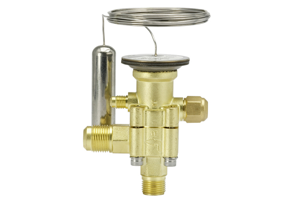 TE 5 Thermostatic expansion valve - Danfoss