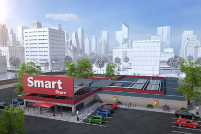 Smart store