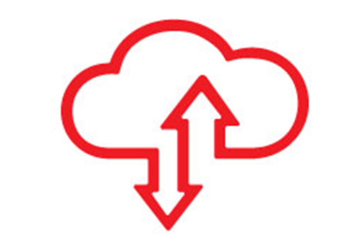 Ikona chmury – Danfoss