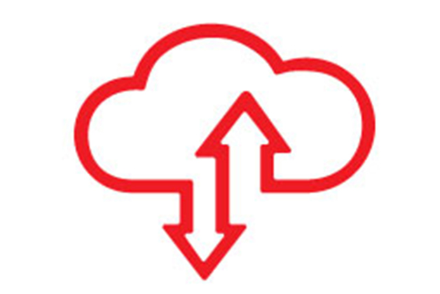 Ikona chmury – Danfoss