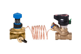 ASV Automatic balancing valves- Danfoss