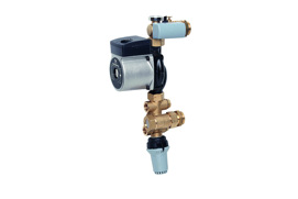 Mixing shunts- Danfoss