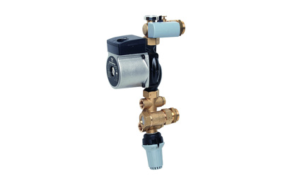 Mixing shunts- Danfoss