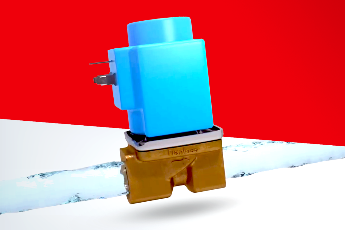 Solenoid leak detection