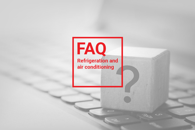 Refrigeration and air conditioning FAQ