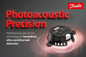 Danfoss ensures accurate, reliable propane leak detection with new DST G290 Gas Sensor