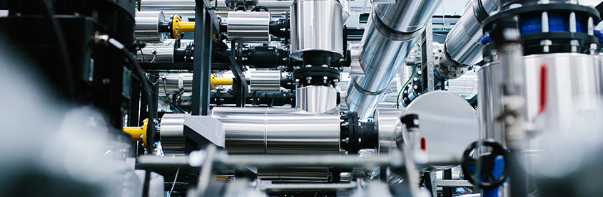 Thermal energy storage