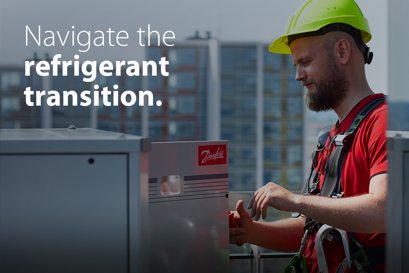 A2L refrigerants in commercial refrigeration