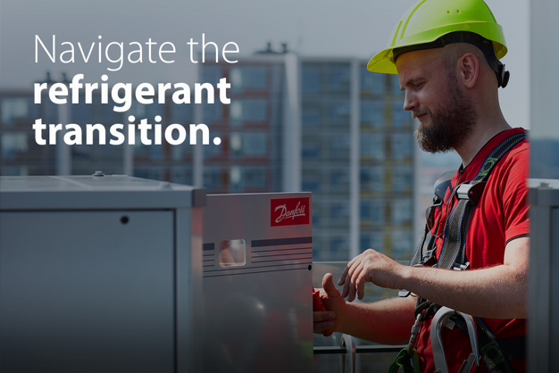 A2L refrigerants in commercial refrigeration