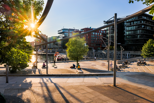 Energy efficiency in buildings