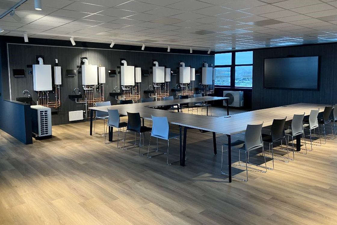 Intergas Xperience Center Utrecht