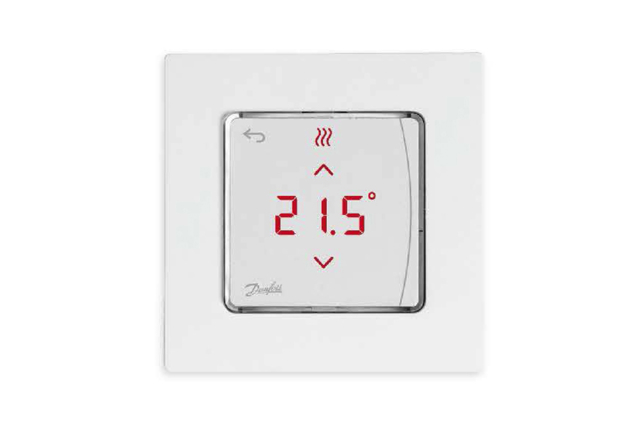 Danfoss Icon2™ RT verdrahtete Versionen