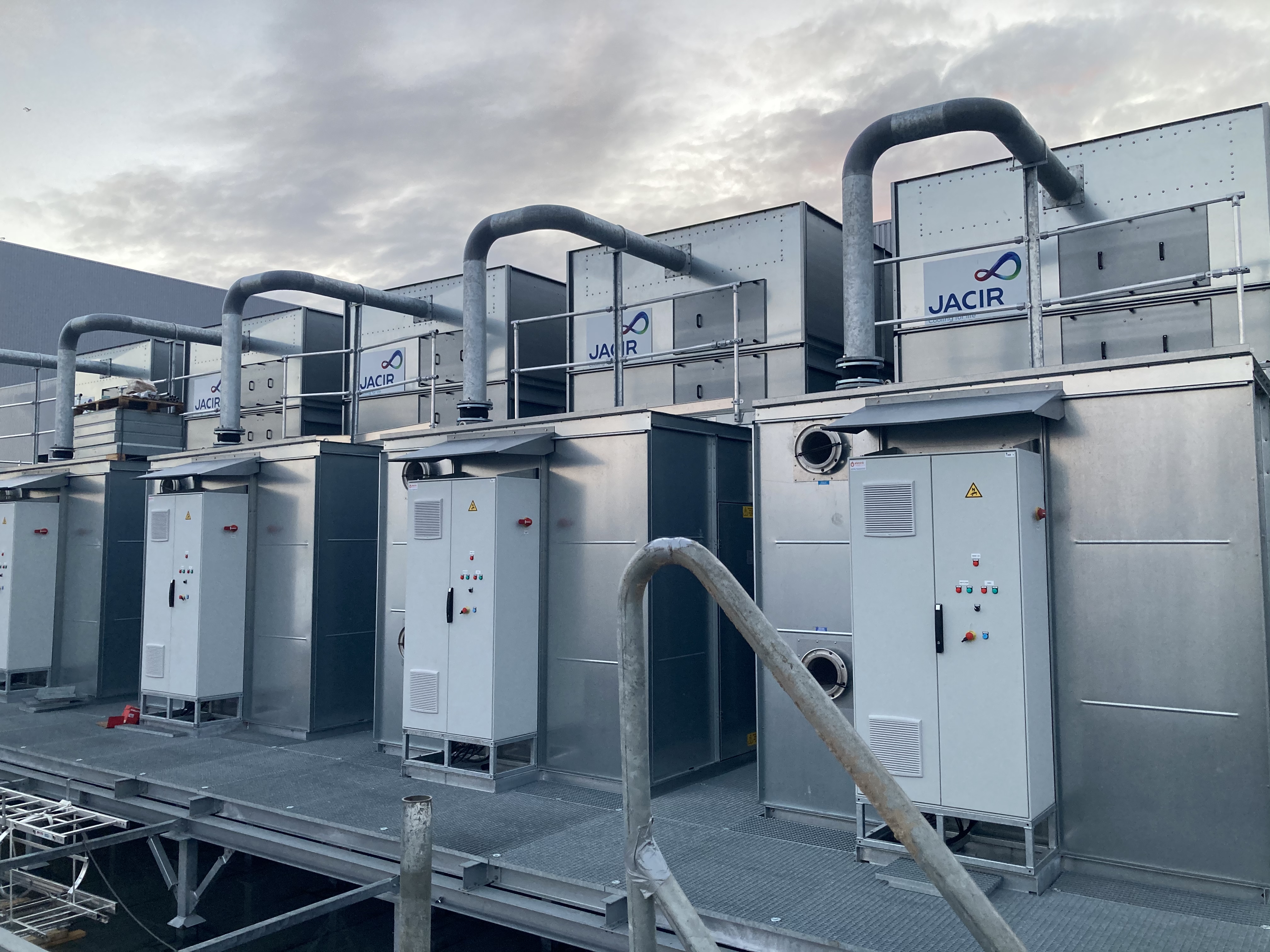 Advanced Active Filter AAF 007