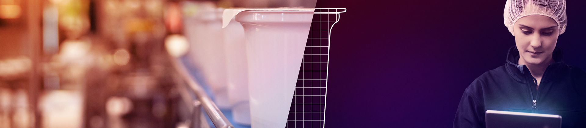 The best food plants are powered by Danfoss Drives