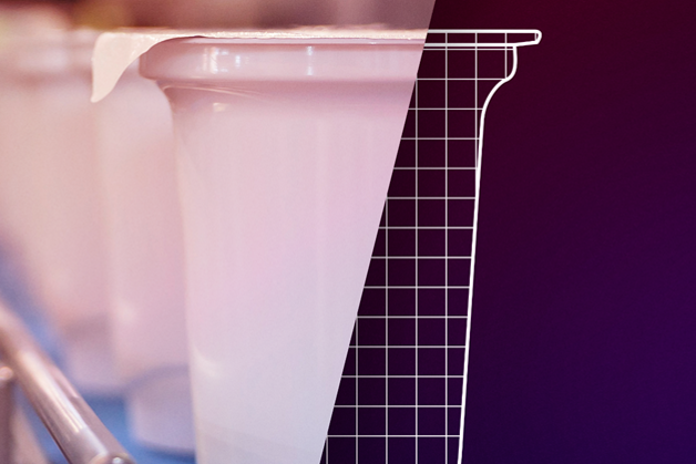 The best food plants are powered by Danfoss Drives