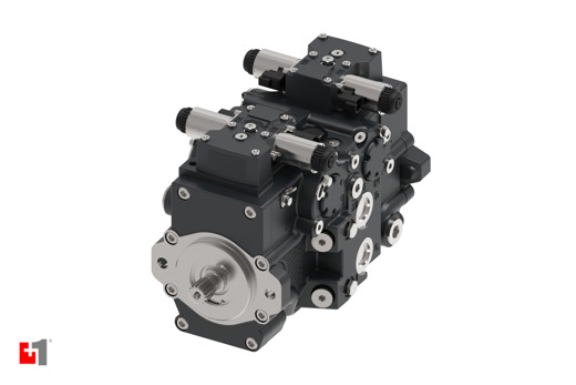 MP1 axial piston pumps