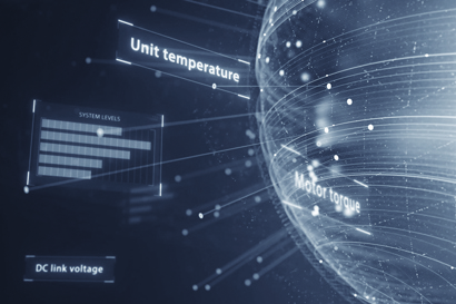 Condition-based monitoring with intelligent VACON® drives