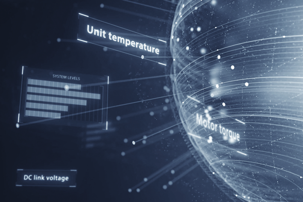 Condition-based monitoring with intelligent VACON® drives