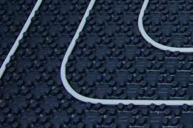 Panels and pipes- Danfoss