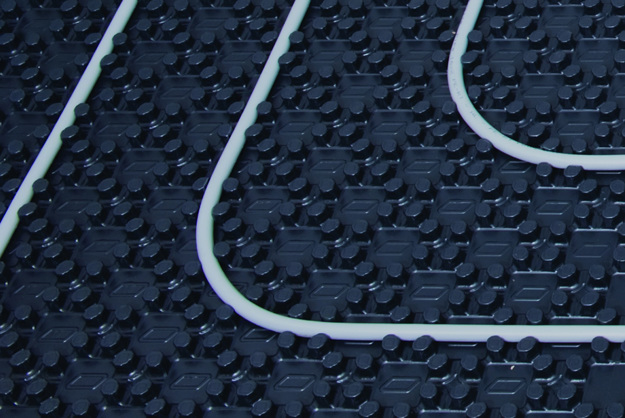 Panels and pipes- Danfoss