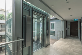 Drives for elevators and escalators