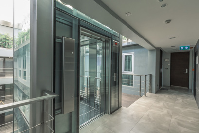 Drives for elevators and escalators