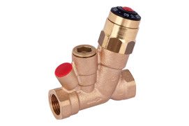 Thermal balancing valves- Danfoss