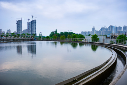 Drives for mixers, dewatering and blowers