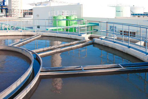 Industrial water and wastewater