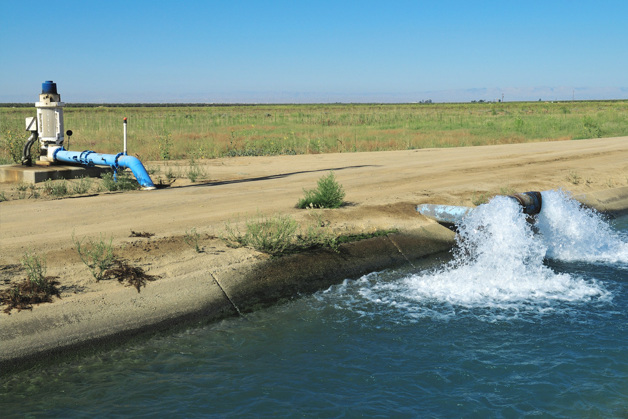 Irrigation