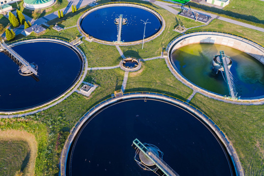 Water and wastewater