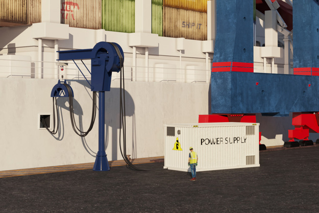 Drives for marine power conversion and generation